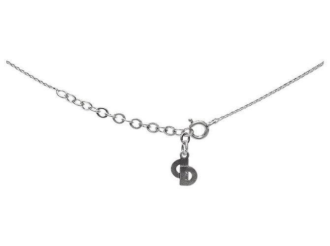 Dior Silberkette - Ansicht 3