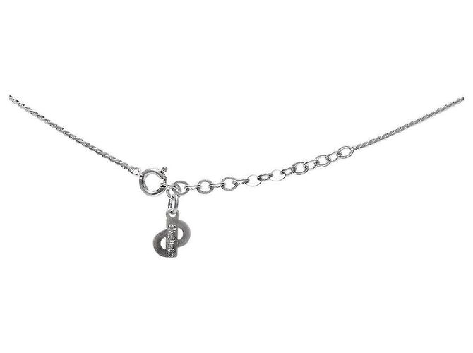 Dior Silberkette - Ansicht 4