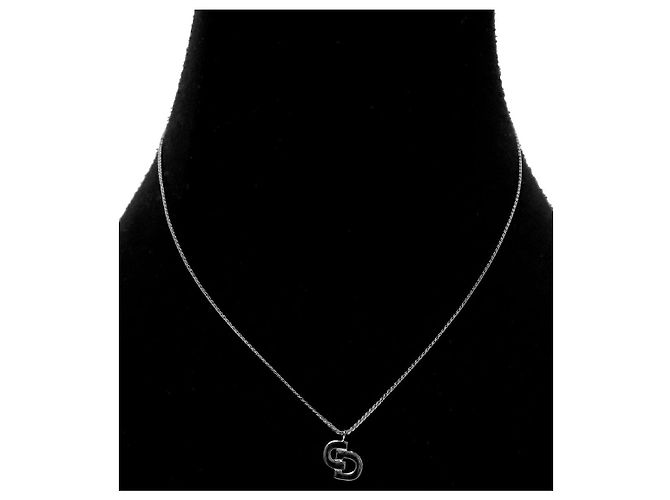 Dior Silberkette - Ansicht 5