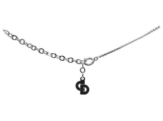 Dior Silberkette - Ansicht 3