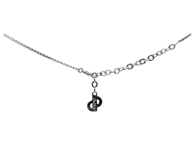 Dior Silberkette - Ansicht 4