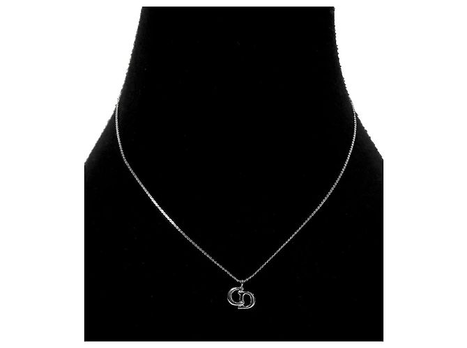 Dior Silberkette - Ansicht 5