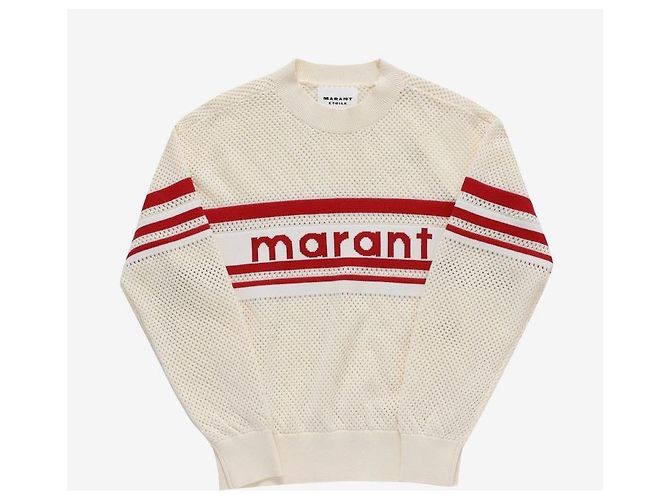 Isabel Marant Malha ARWEN para mulher - vista 2
