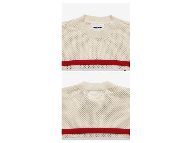 Isabel Marant Malha ARWEN para mulher - vista 5