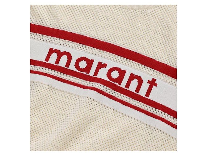 Isabel Marant Malha ARWEN para mulher - vista 6
