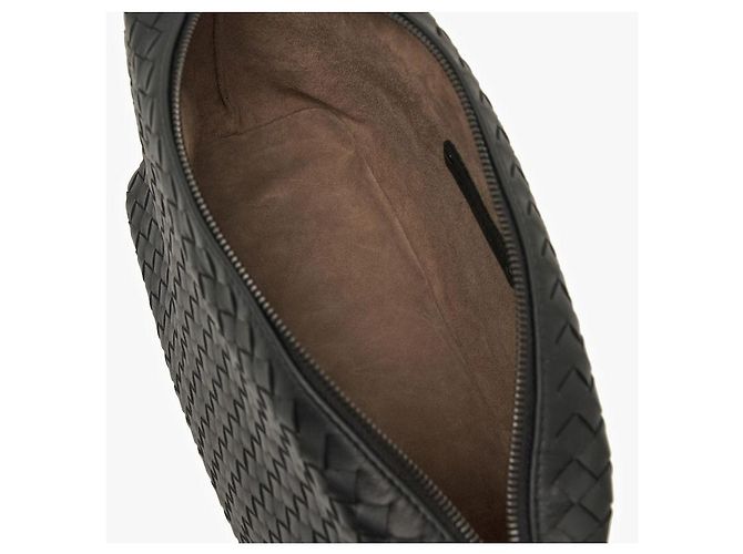 Bottega Veneta Borsa a tracolla piccola Intrecciato - vue 6