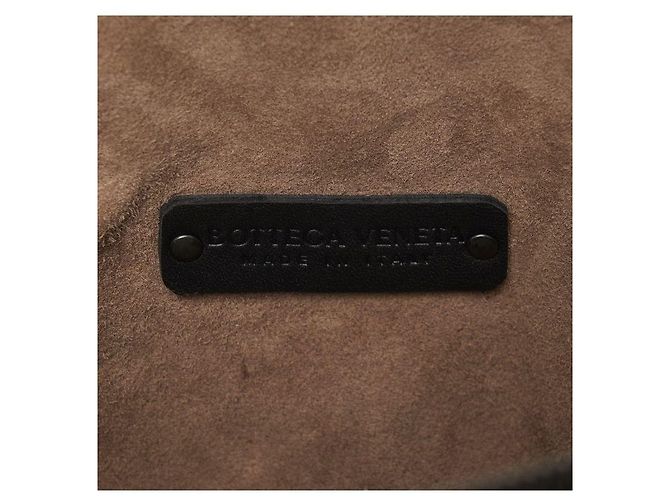 Bottega Veneta Borsa a tracolla piccola Intrecciato - vue 7
