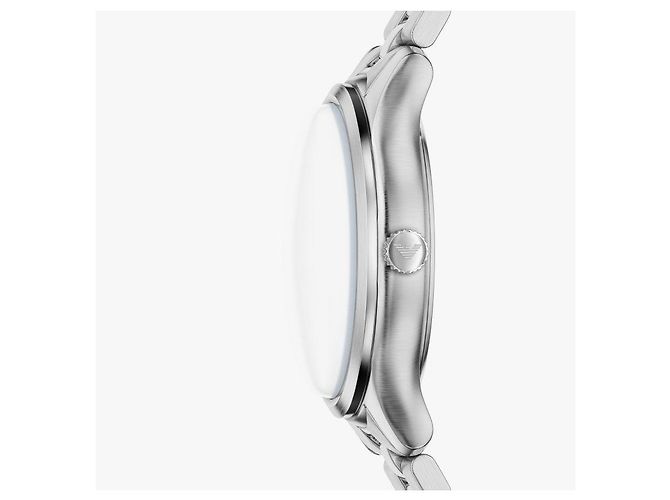 Armani Orologio in metallo da uomo - vista 8