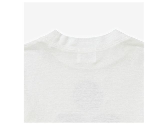 Isabel Marant KLOWIA Leinen-T-Shirt mit langen Ärmeln - Ansicht 6