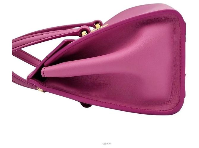Salvatore Ferragamo Borsa Tote e a tracolla Mara - vista 4