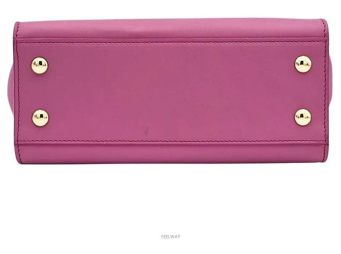 Salvatore Ferragamo Borsa Tote e a tracolla Mara - vista 6