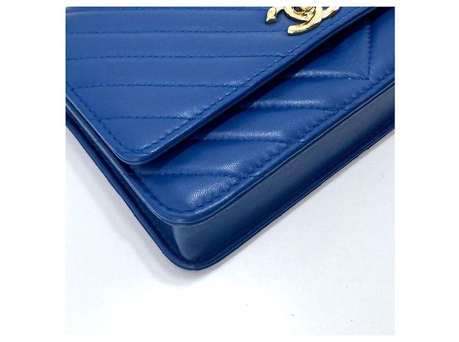 Chanel Borsa a tracolla con catena Trendy CC WOC - vista 10