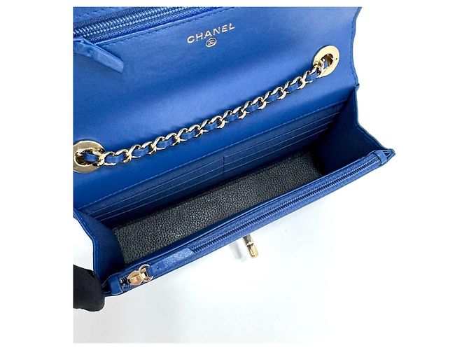 Chanel Borsa a tracolla con catena Trendy CC WOC - vista 13
