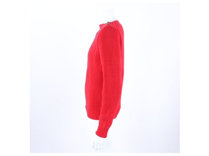 Gucci Strickpullover mit langen Ärmeln - Ansicht 2