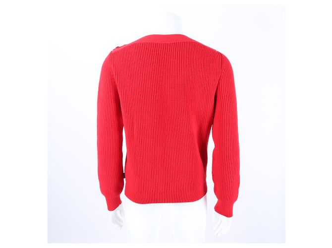 Gucci Strickpullover mit langen Ärmeln - Ansicht 3