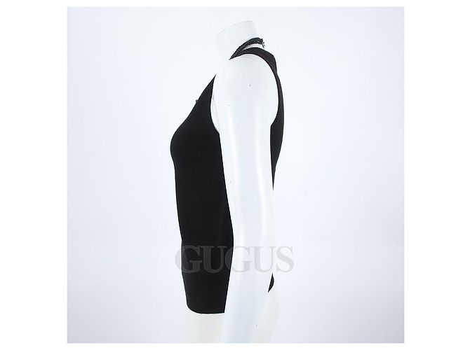 Céline Chaleco de punto (CONJUNTO con collar) - vista 2