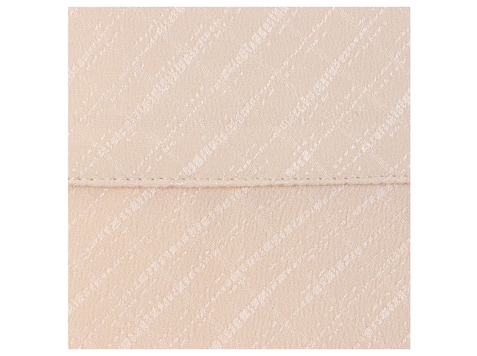 Fendi Seidenrock beige - Ansicht 4