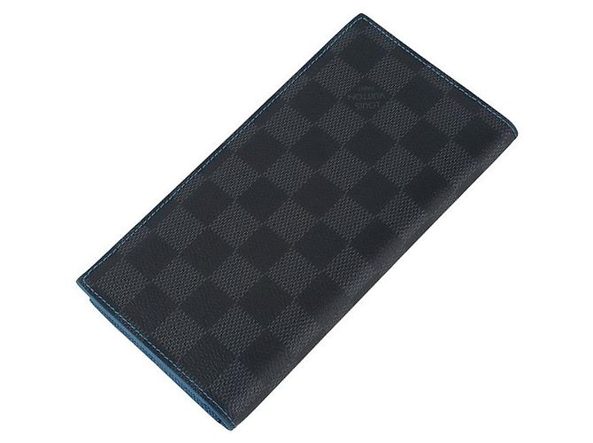 Louis Vuitton Damier Graphite Alessandro Long Wallet - view 2