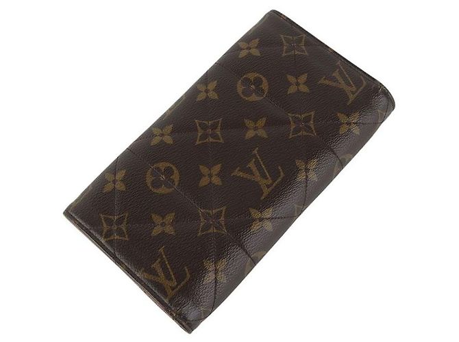 Louis Vuitton Portafoglio lungo da donna Monogram Etoile - vista 2