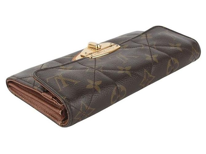 Louis Vuitton Portafoglio lungo da donna Monogram Etoile - vista 3