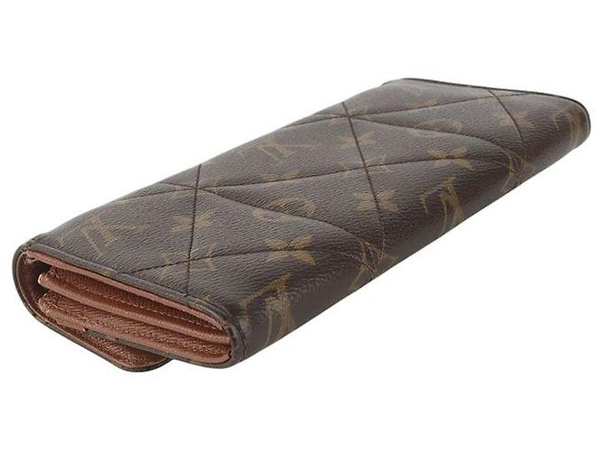 Louis Vuitton Portafoglio lungo da donna Monogram Etoile - vista 4