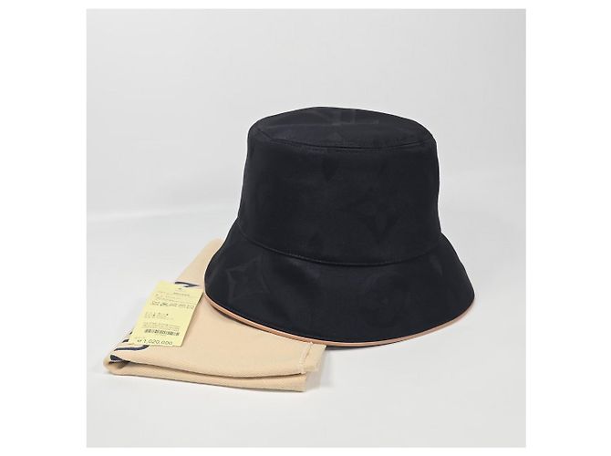 Louis Vuitton Monogram Dailygram Bucket Hat - Ansicht 2