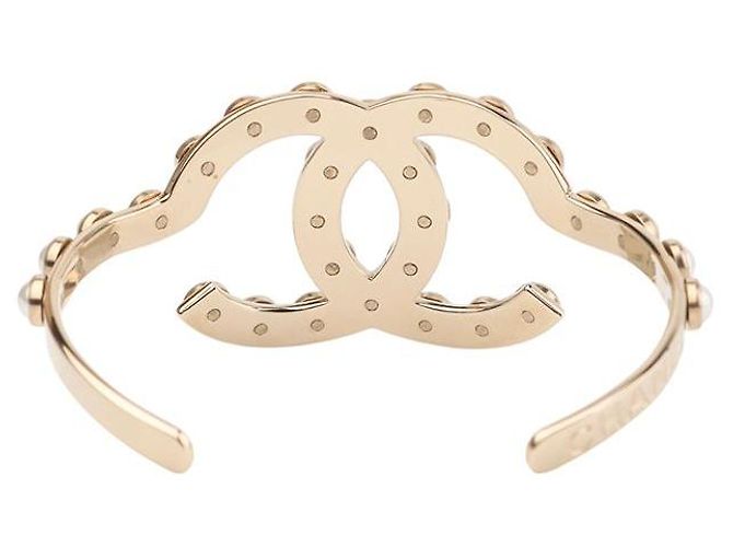 Chanel Pearl CC Armreif Small - Ansicht 3