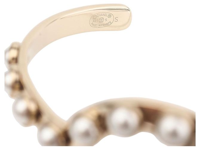 Chanel Pearl CC Armreif Small - Ansicht 5