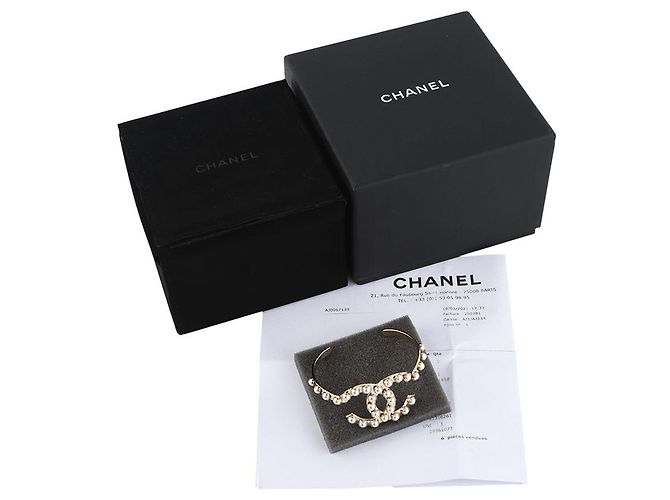 Chanel Pearl CC Armreif Small - Ansicht 6