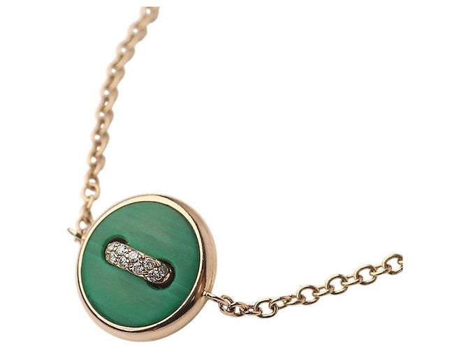 Pomellato Bracciale Pom Pom Dot in oro rosa e diamanti (Garanzia) - vista 2