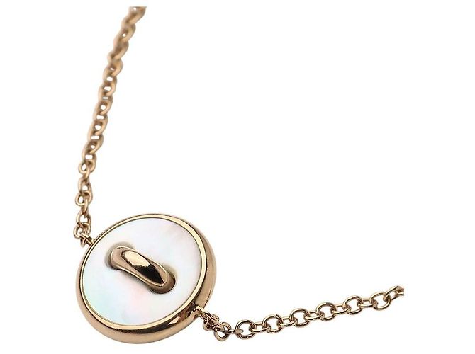 Pomellato Bracciale Pom Pom Dot in oro rosa e diamanti (Garanzia) - vista 3