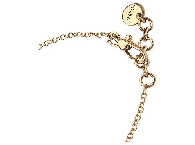 Pomellato Bracciale Pom Pom Dot in oro rosa e diamanti (Garanzia) - vista 4