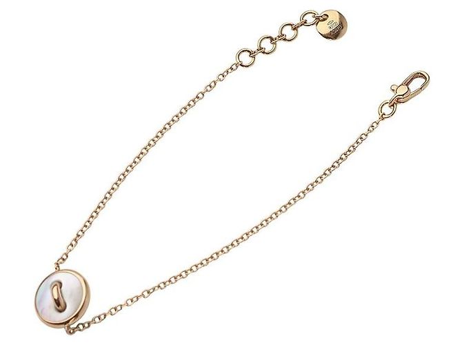 Pomellato Bracciale Pom Pom Dot in oro rosa e diamanti (Garanzia) - vista 5
