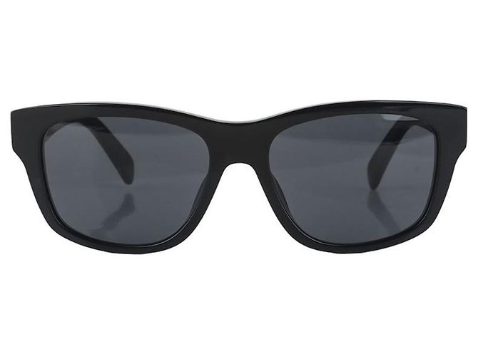 Céline Gafas de sol de acetato monocromáticas - vista 2