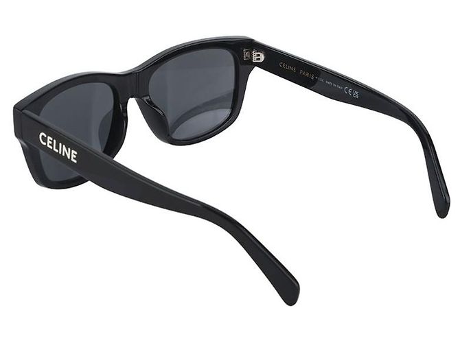 Céline Gafas de sol de acetato monocromáticas - vista 3