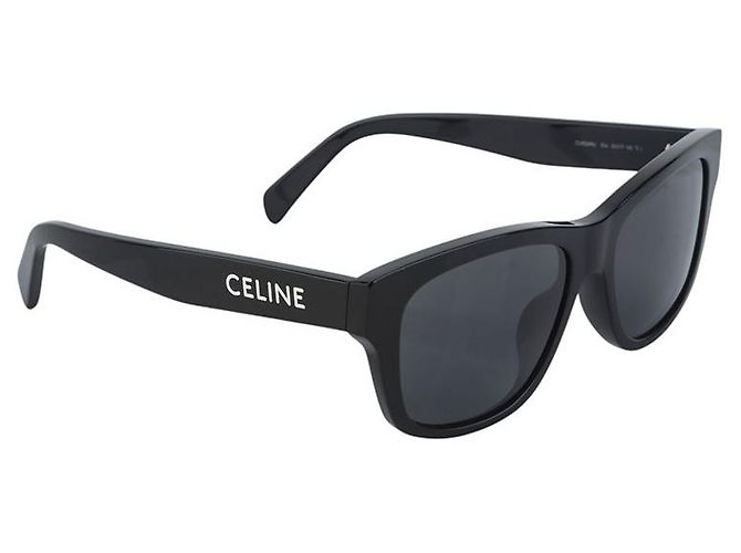 Céline Gafas de sol de acetato monocromáticas - vista 4