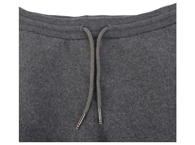 Thom Browne Wollene Jogginghose mit Patches Größe - Ansicht 3