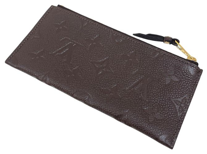 Louis Vuitton Cartera larga Curious Monogram Empreinte - vista 6