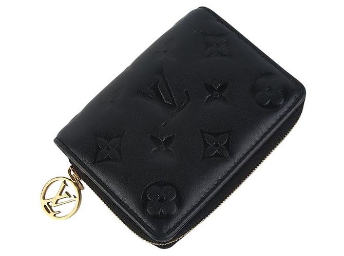 Louis Vuitton Cartera Zippy Monogram Cushion - vista 2