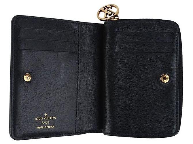 Louis Vuitton Cartera Zippy Monogram Cushion - vista 5