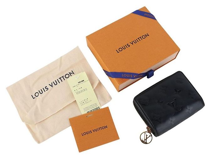 Louis Vuitton Cartera Zippy Monogram Cushion - vista 7