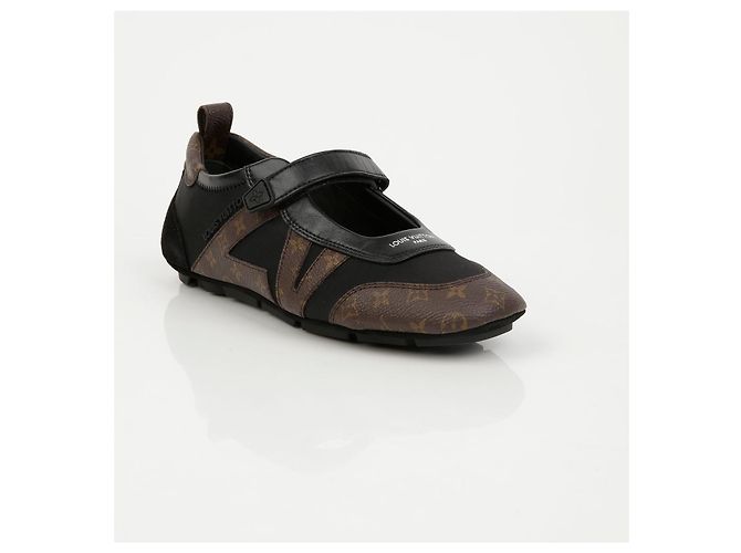 Louis Vuitton Sneaker Mary Jane - view 2