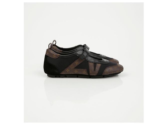 Louis Vuitton Sneaker Mary Jane - view 3