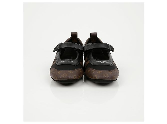 Louis Vuitton Sneaker Mary Jane - view 4