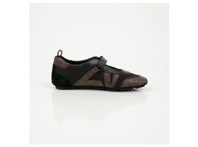 Louis Vuitton Sneaker Mary Jane - view 7