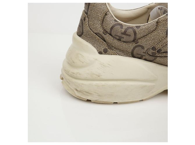 Gucci Sneakers da uomo Riton Monogram - vista 10