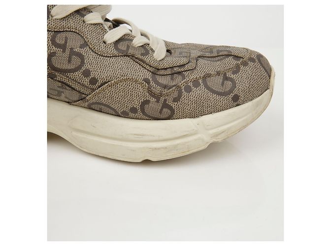Gucci Sneakers da uomo Riton Monogram - vista 11