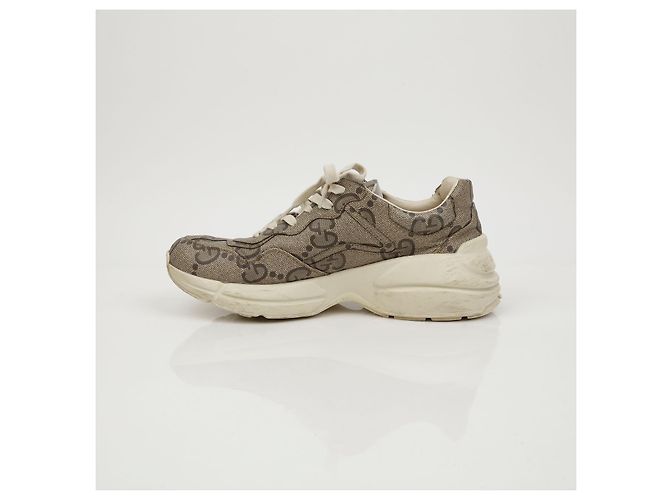 Gucci Sneakers da uomo Riton Monogram - vista 12