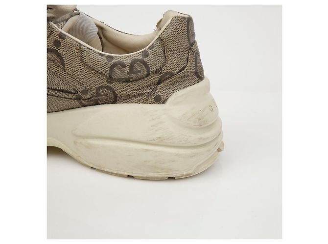 Gucci Sneakers da uomo Riton Monogram - vista 14