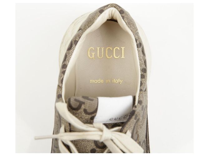 Gucci Sneakers da uomo Riton Monogram - vista 17